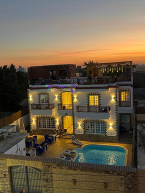 Villa golden life apartments, new property with pool access